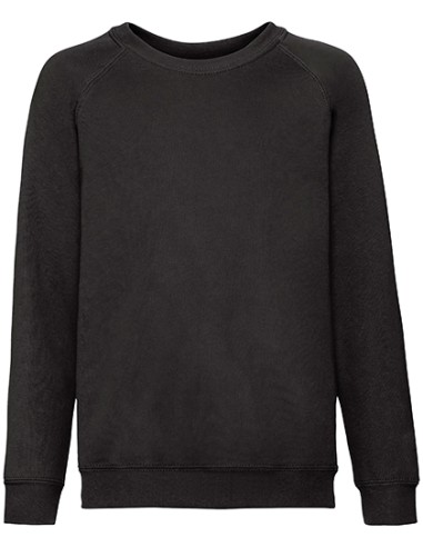 FRU-0620390-Kids Classic Raglan Sweat